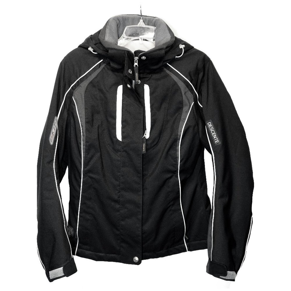 Descente D310 Ski Jacket Women's Size 8